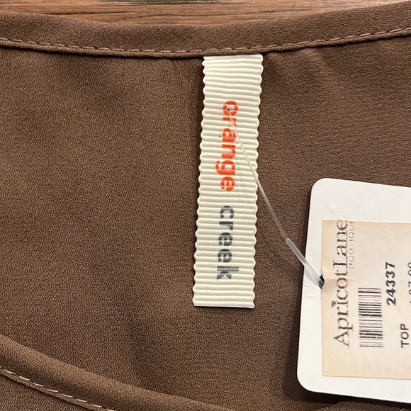 Orange Creek Shirt - Picture 2 of 4